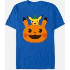 Pumpkin Pikachu T Shirt - Pokémon at Spencer's