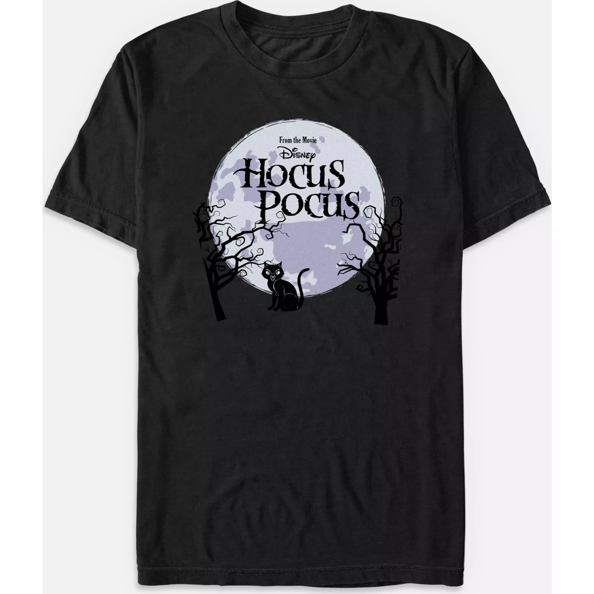 Nighttime Hocus Pocus T Shirt at Spencer's