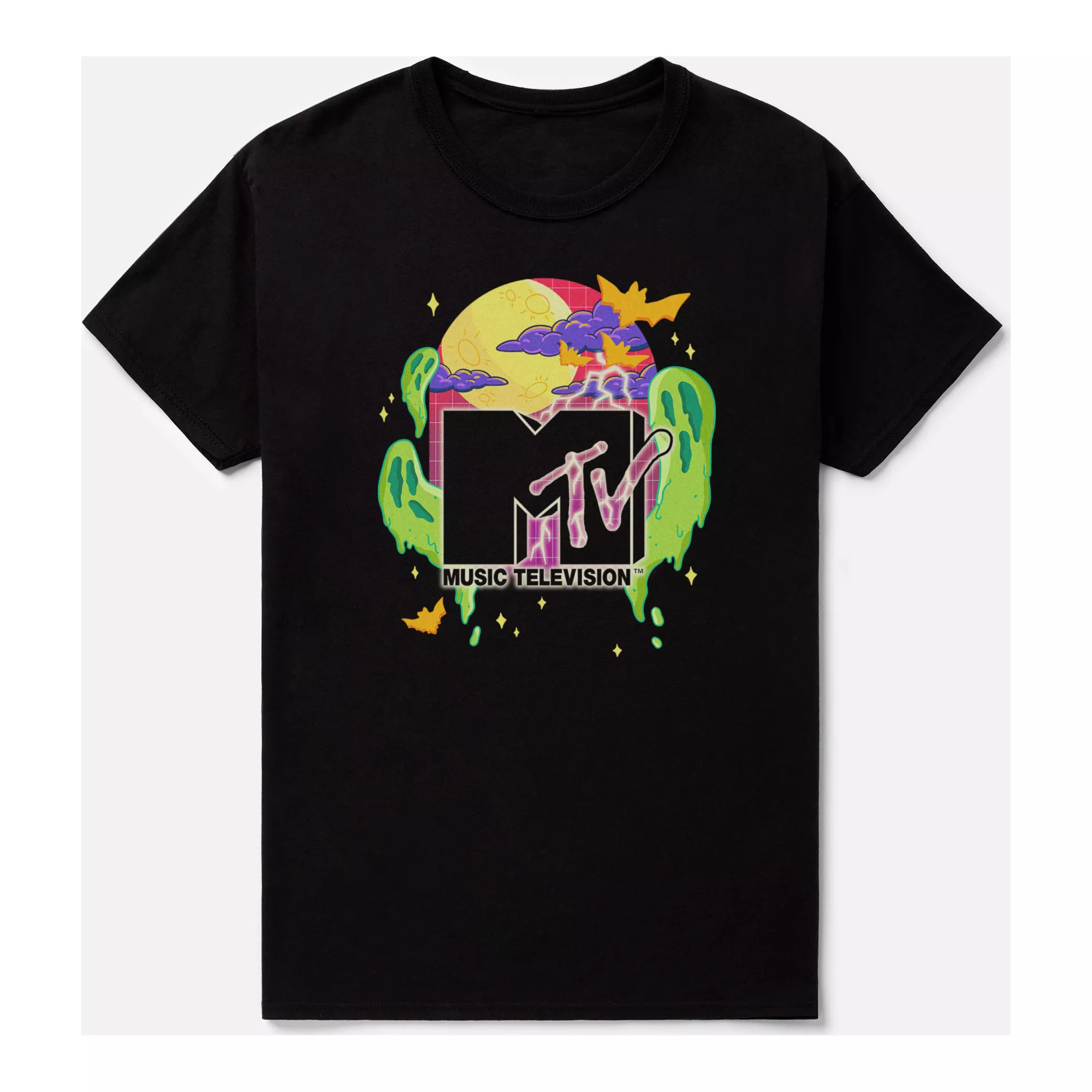 Tombstone MTV T Shirt at Spencer's