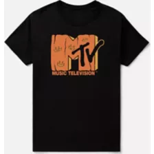 Jack Logo MTV T Shirt at Spencer's