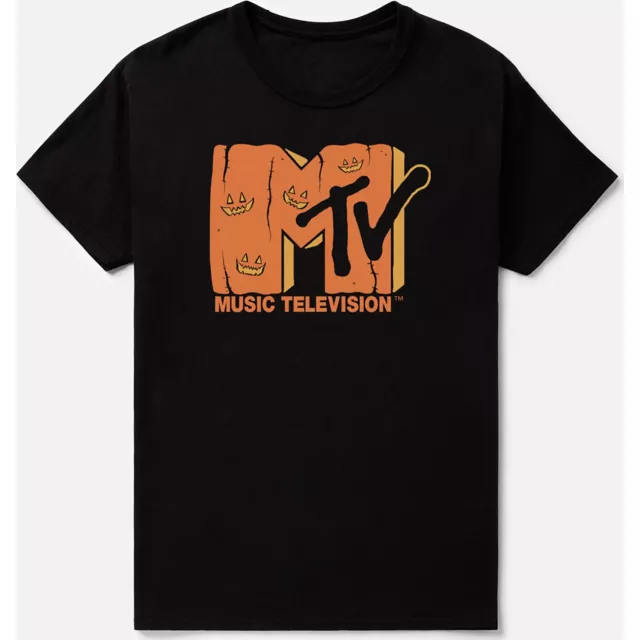Jack Logo MTV T Shirt at Spencer's