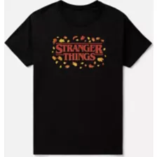 Fall Stranger Things T Shirt at Spencer's