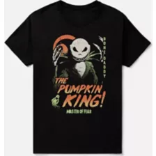 The Pumpkin King T Shirt - The Nightmare Before Christmas at Spencer's