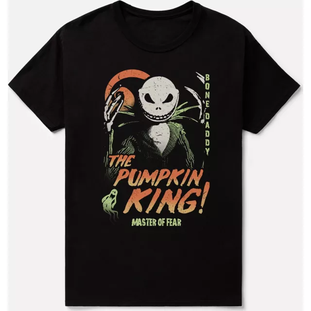 The Pumpkin King T Shirt - The Nightmare Before Christmas at Spencer's