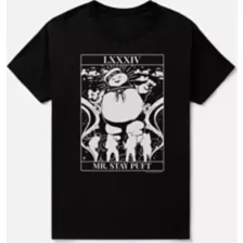 Mr. Stay Puft Tarot T Shirt - Ghostbusters at Spencer's