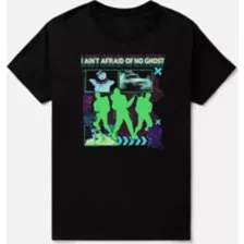 Ain't Afraid of No Ghost T Shirt - Ghostbusters at Spencer's