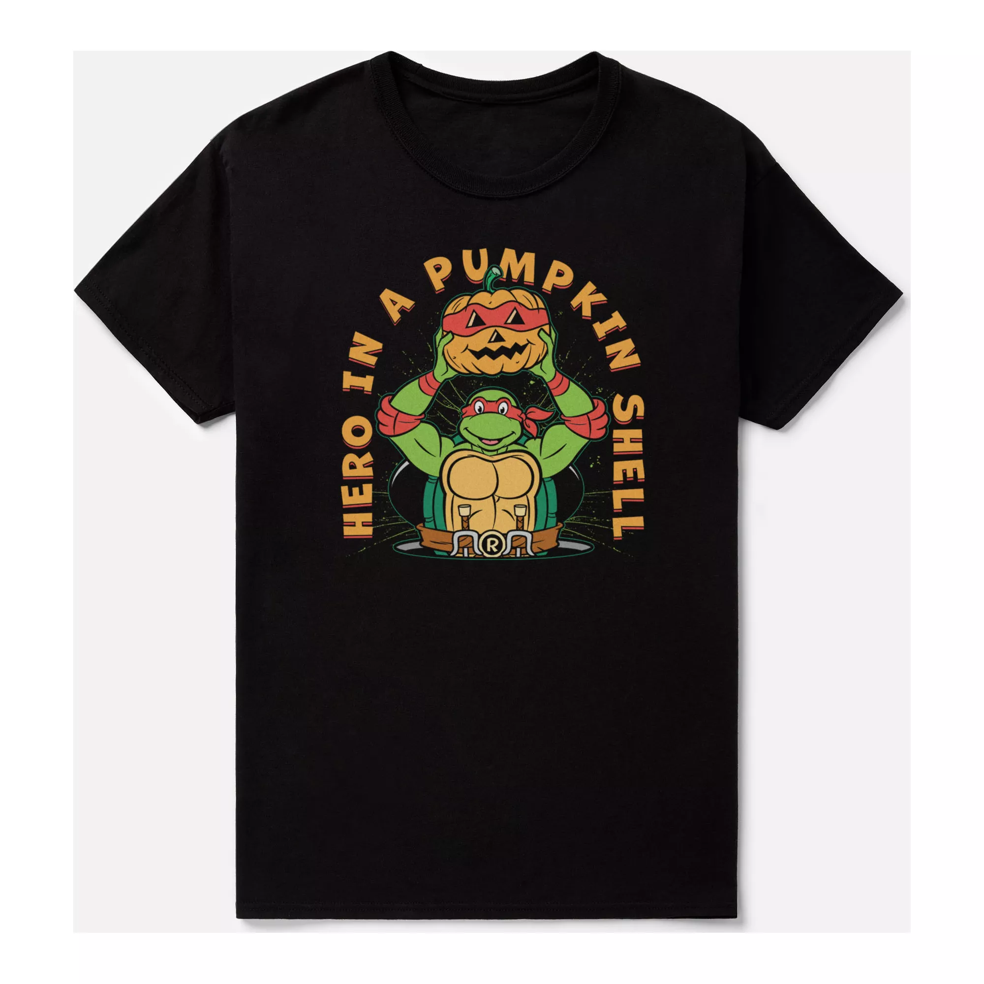 Hero in a Turtle Shell T Shirt - Teenage Mutant Ninja Turtles at Spencer's