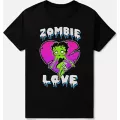 Betty Boop Zombie Love T Shirt - Betty Boop at Spencer's