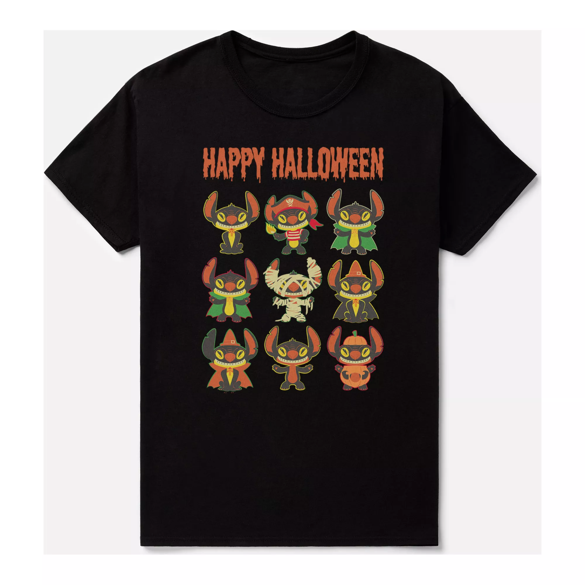 Stitch Halloween Costumes T Shirt - Lilo & Stitch at Spencer's
