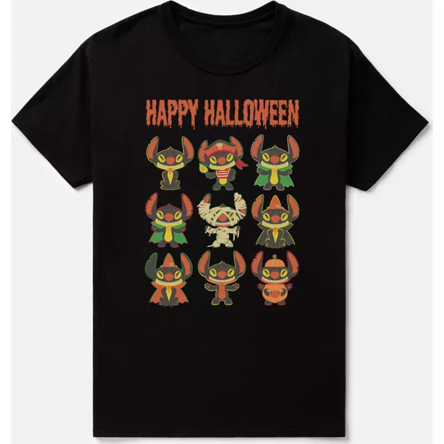 Stitch Halloween Costumes T Shirt - Lilo & Stitch at Spencer's