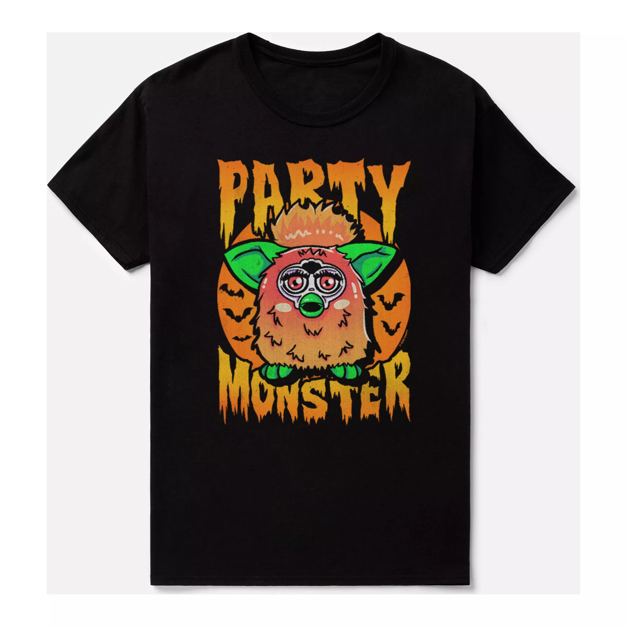 Furby Party Monster T Shirt - Furby at Spencer's