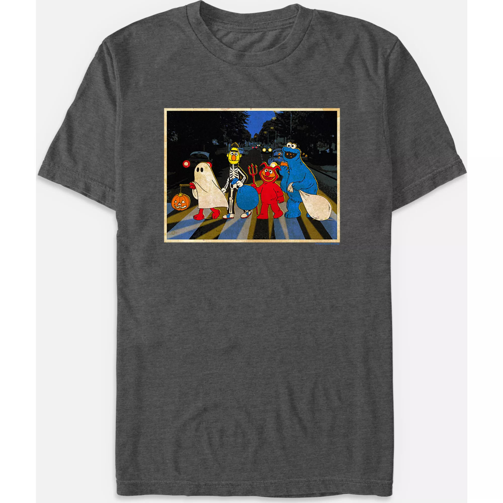 Sesame Street Trick-or-Treat T Shirt - Sesame Street at Spencer's