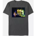 Tree House of Horror Aliens T Shirt - The Simpsons at Spencer's