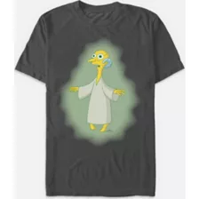 Burns Files T Shirt - The Simpsons at Spencer's