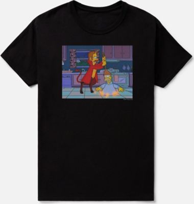 Homer’s Hell T Shirt - The Simpsons