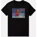 Homer's Hell T Shirt - The Simpsons at Spencer's