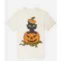 Snowball II Pumpkin T Shirt - The Simpsons at Spencer's