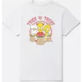 Trick or Treat Trio T Shirt - The Simpsons at Spencer's