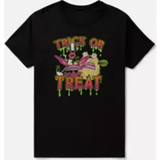 Trick or Treat T Shirt - Aaahh!!! Real Monsters at Spencer's
