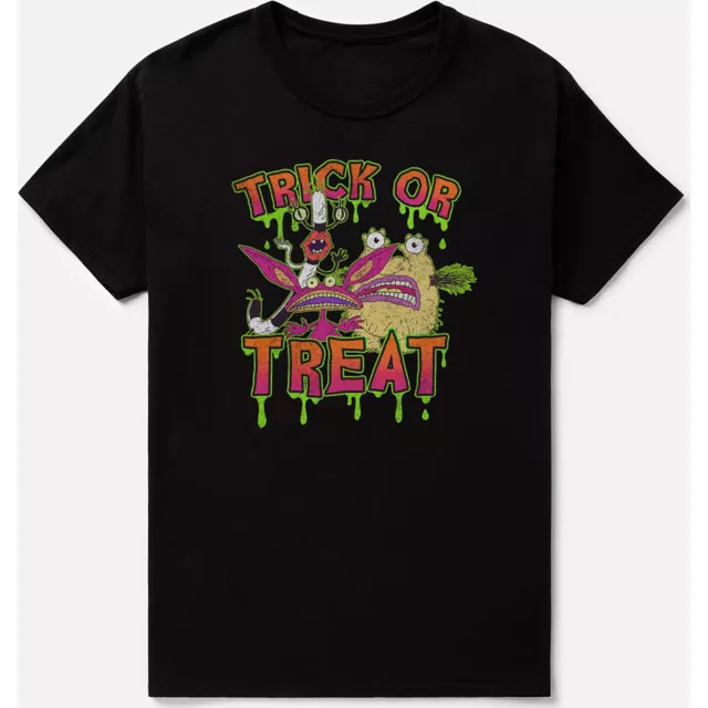 Trick or Treat T Shirt - Aaahh!!! Real Monsters at Spencer's