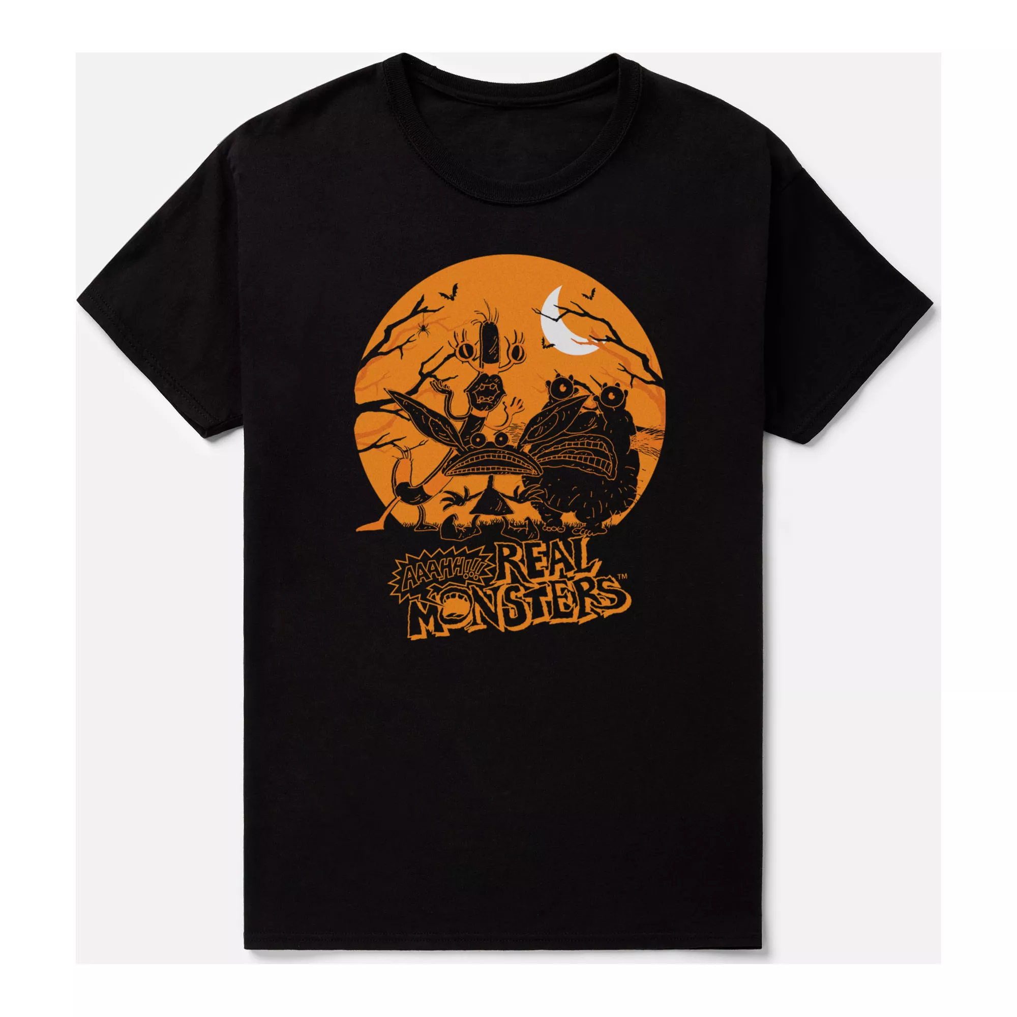 Shadow Monsters T Shirt - Aaahh!!! Real Monsters at Spencer's