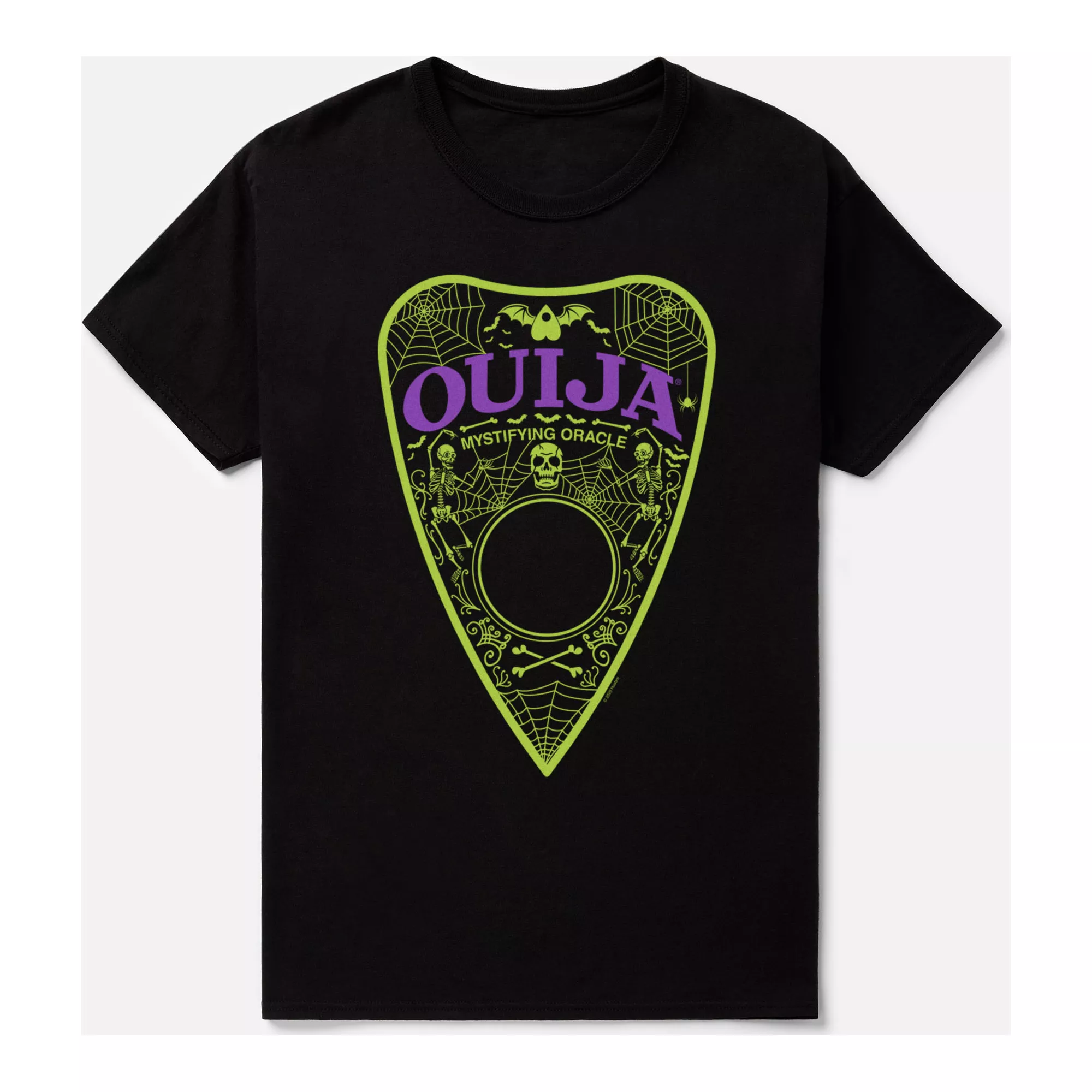 Ouija Planchette T Shirt at Spencer's