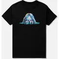 Camp Cold Lake T Shirt - Goosebumps at Spencer's