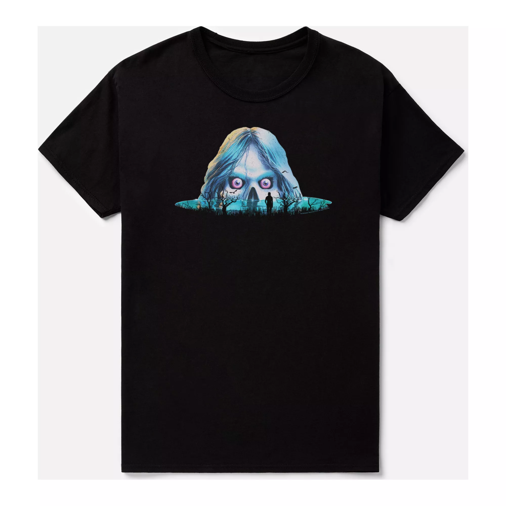Camp Cold Lake T Shirt - Goosebumps at Spencer's