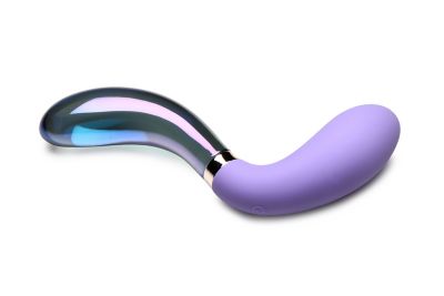 Novel Creations Sensuelle G Spot Rolling Tip 10 Function Waterproof G Spot Vibrator Purple main image 1