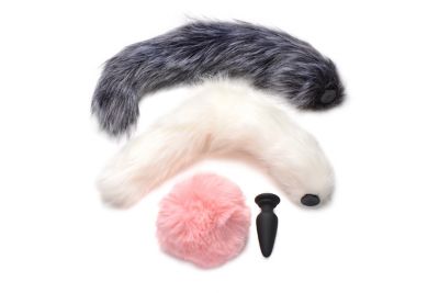 spencers anal plug Buzzed AF Vibrating Butt Plug - 5 Inch
