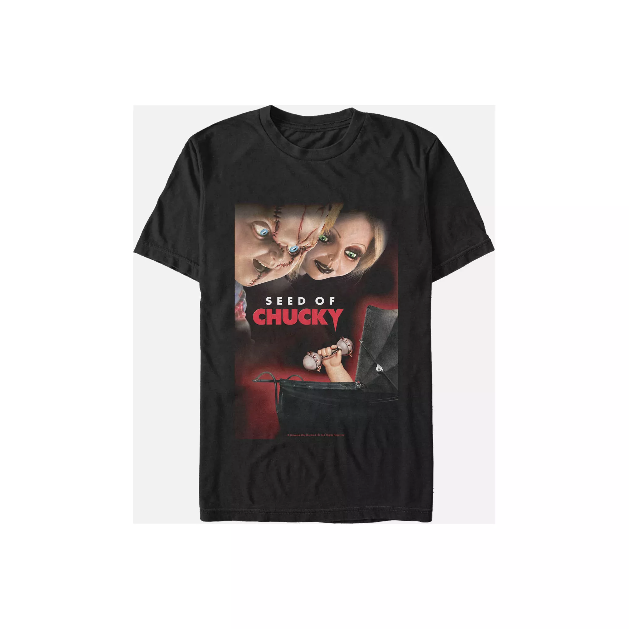 Seed of Chucky T Shirt - Child's Play at Spencer's