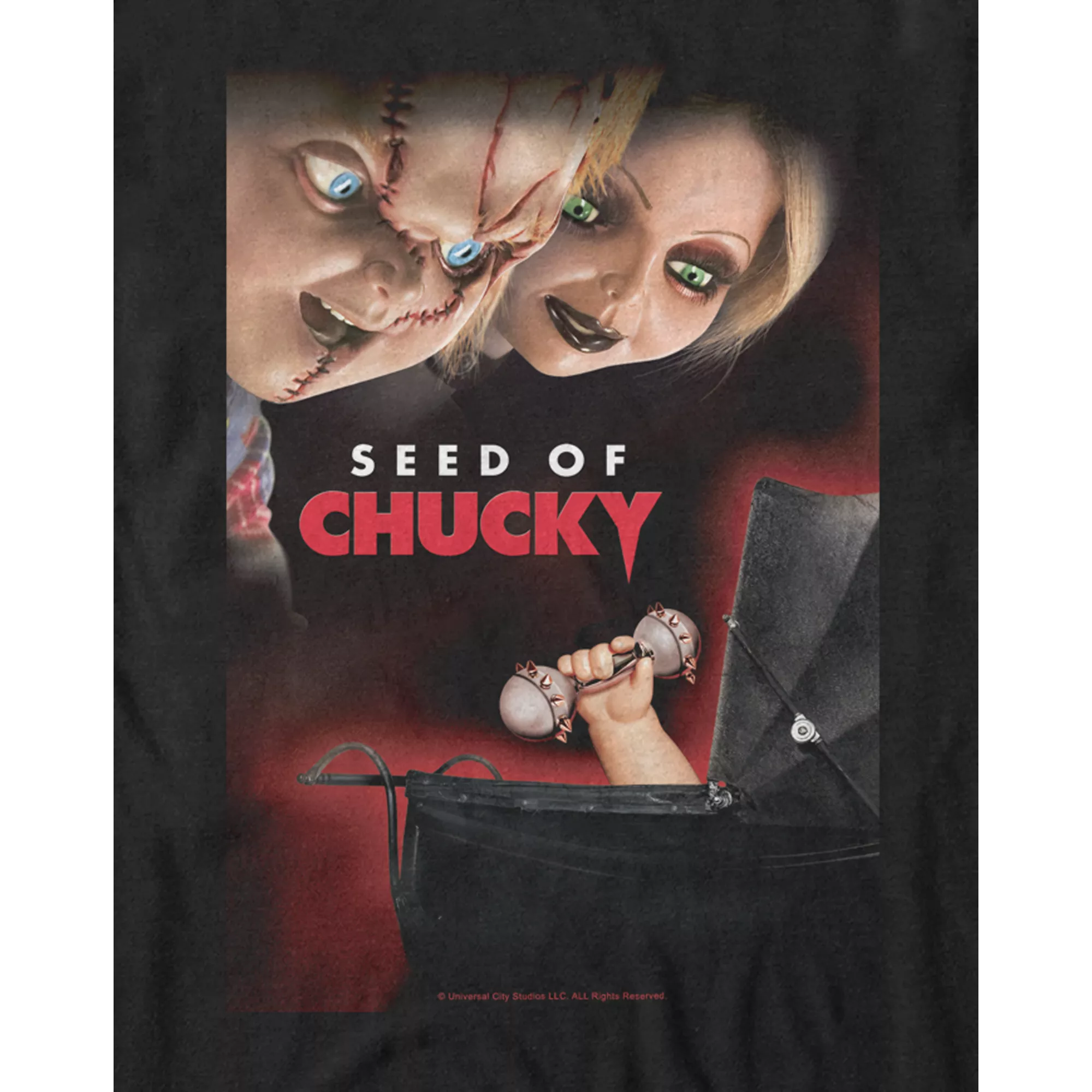 Seed of Chucky T Shirt - Child's Play at Spencer's
