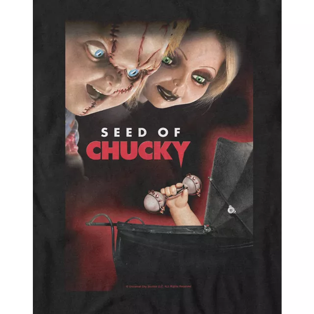 Seed of Chucky T Shirt - Child's Play at Spencer's
