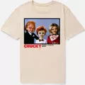 Chucky Family Photo T Shirt at Spencer's