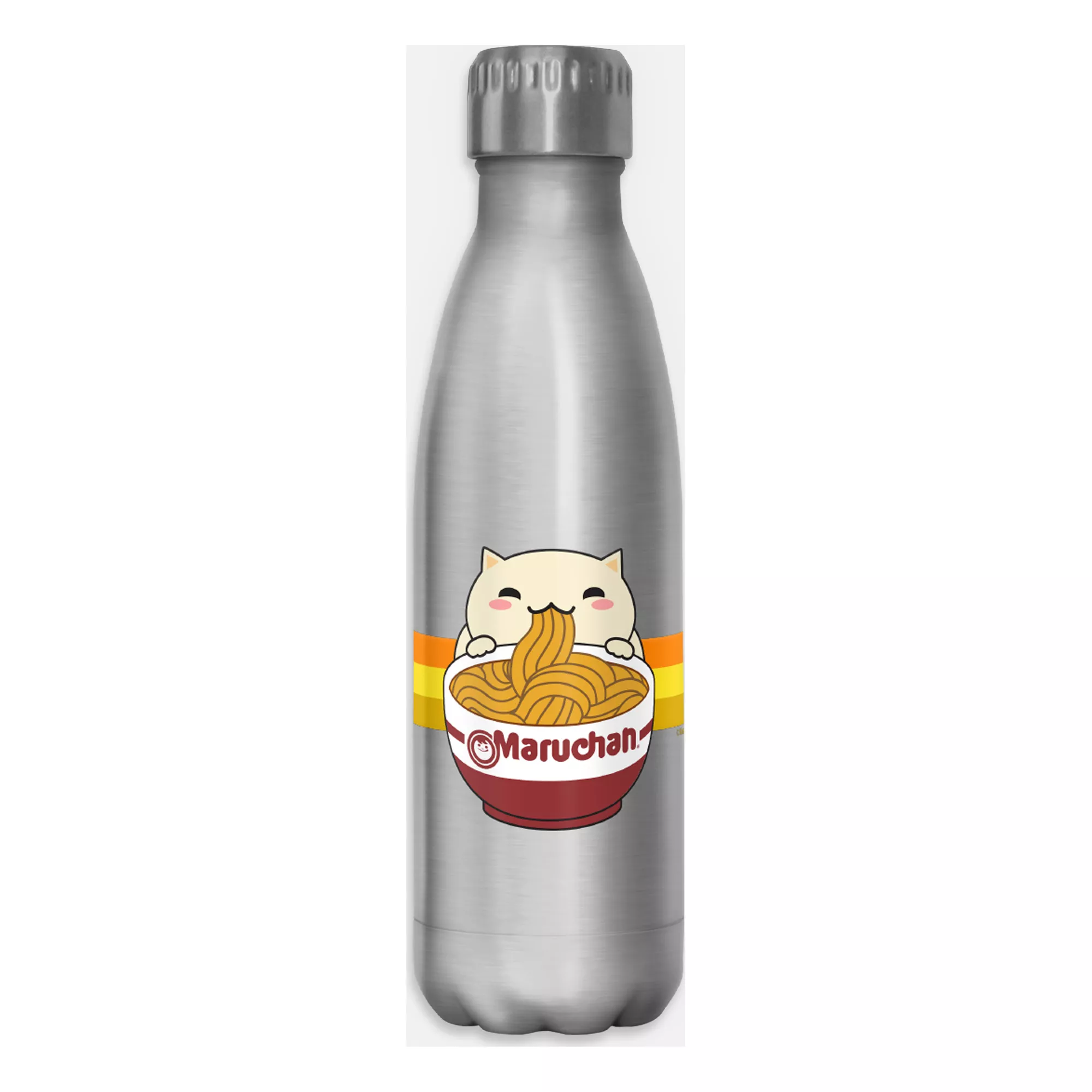 Yummy Maruchan Ramen Stainless Steel Water Bottle - 17 oz. at Spencer's