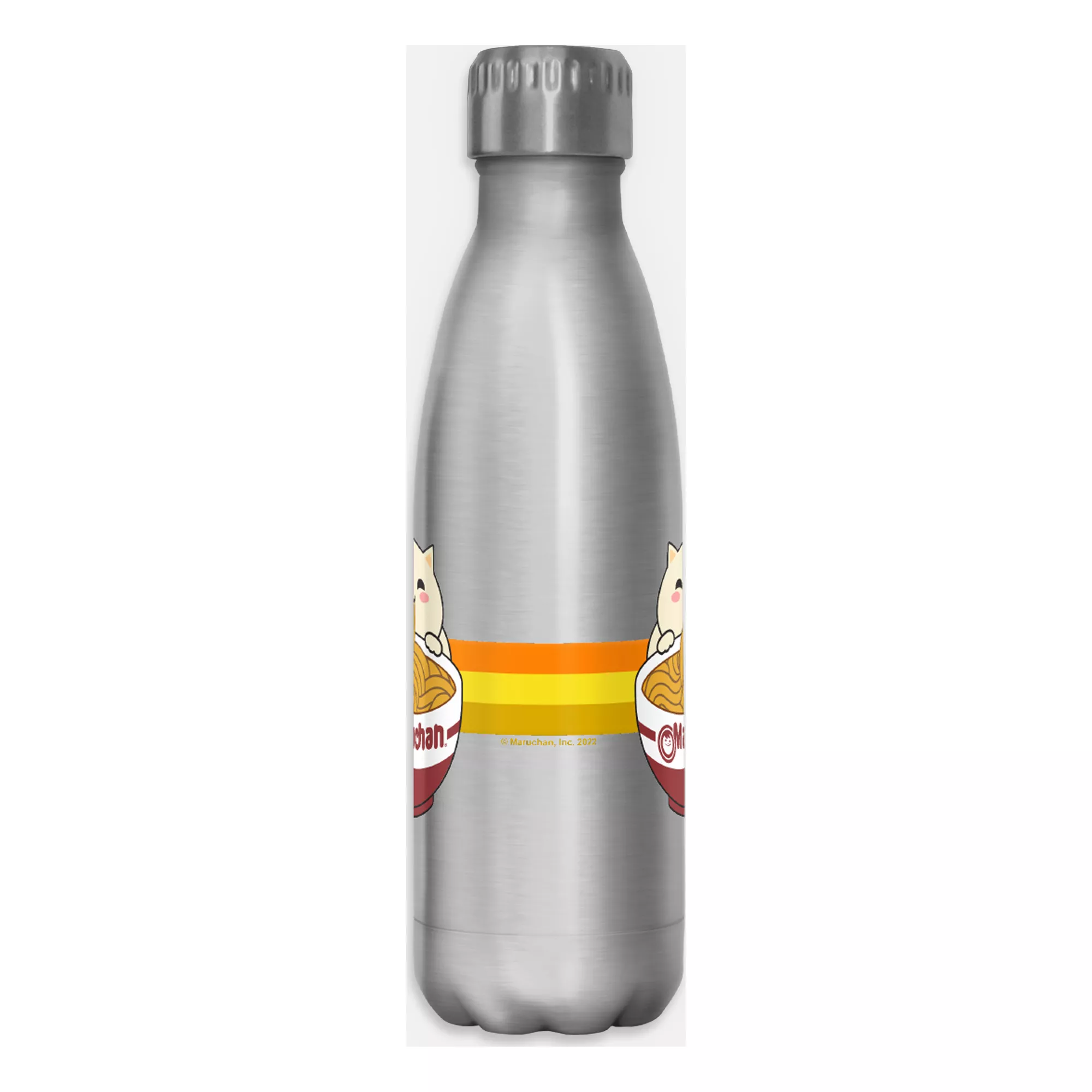 Yummy Maruchan Ramen Stainless Steel Water Bottle - 17 oz. at Spencer's
