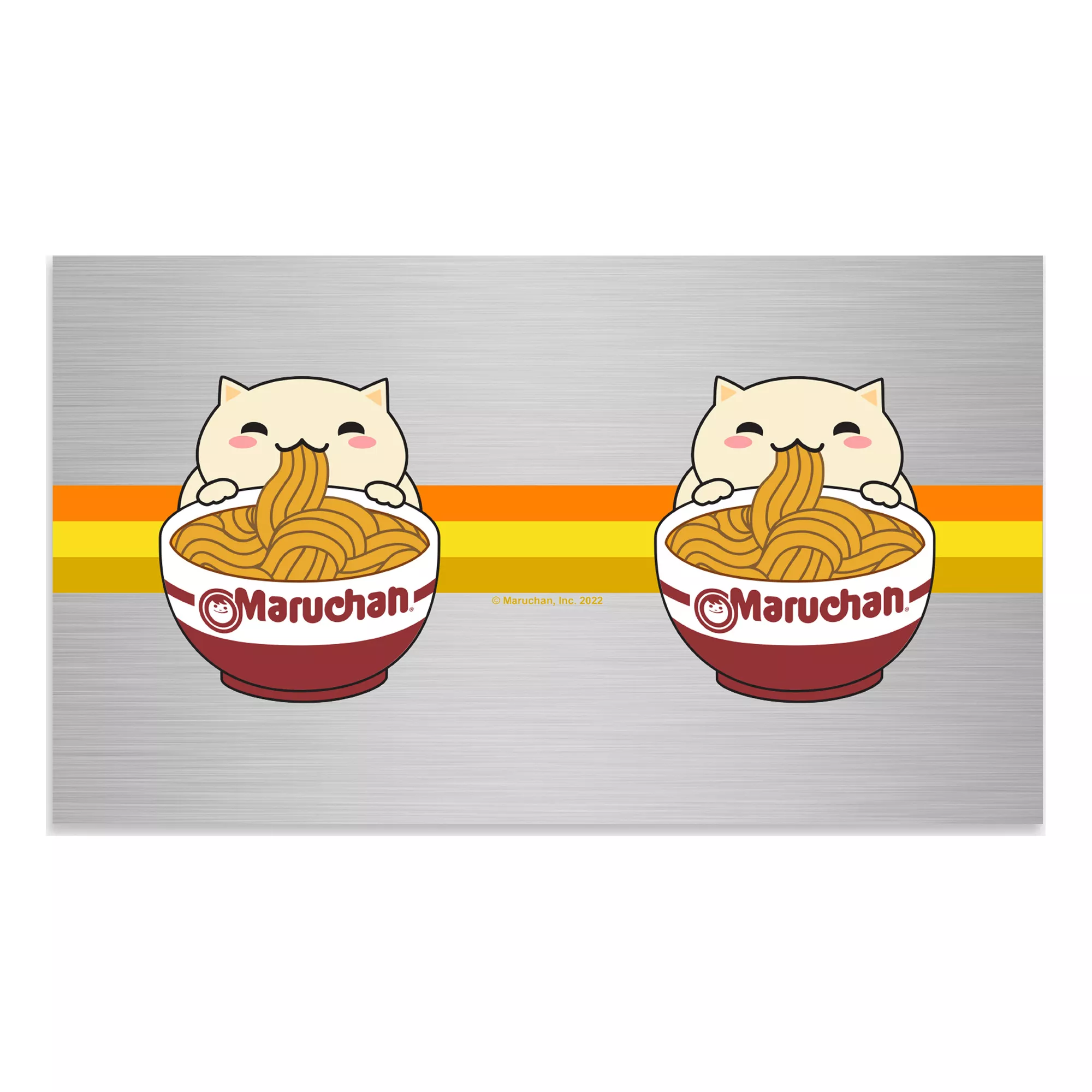 Yummy Maruchan Ramen Stainless Steel Water Bottle - 17 oz. at Spencer's