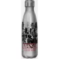 The Upside Down Stainless Steel Water Bottle 17 oz. - Stranger Things at Spencer's