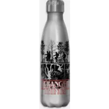 The Upside Down Stainless Steel Water Bottle 17 oz. - Stranger Things at Spencer's
