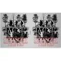 The Upside Down Stainless Steel Water Bottle 17 oz. - Stranger Things at Spencer's