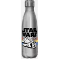 Vintage Millenium Falcon Stainless Steel Water Bottle 17 oz. - Star Wars at Spencer's
