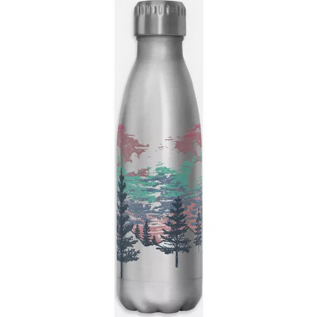 Mountain Dreams Stainless Steel Water Bottle - 17 oz. at Spencer's