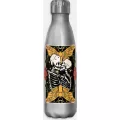Skeleton Lovers Stainless Steel Water Bottle - 17 oz. at Spencer's