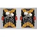 Skeleton Lovers Stainless Steel Water Bottle - 17 oz. at Spencer's