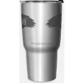 Nevermore Travel Tumbler 27 oz. -  Wednesday at Spencer's