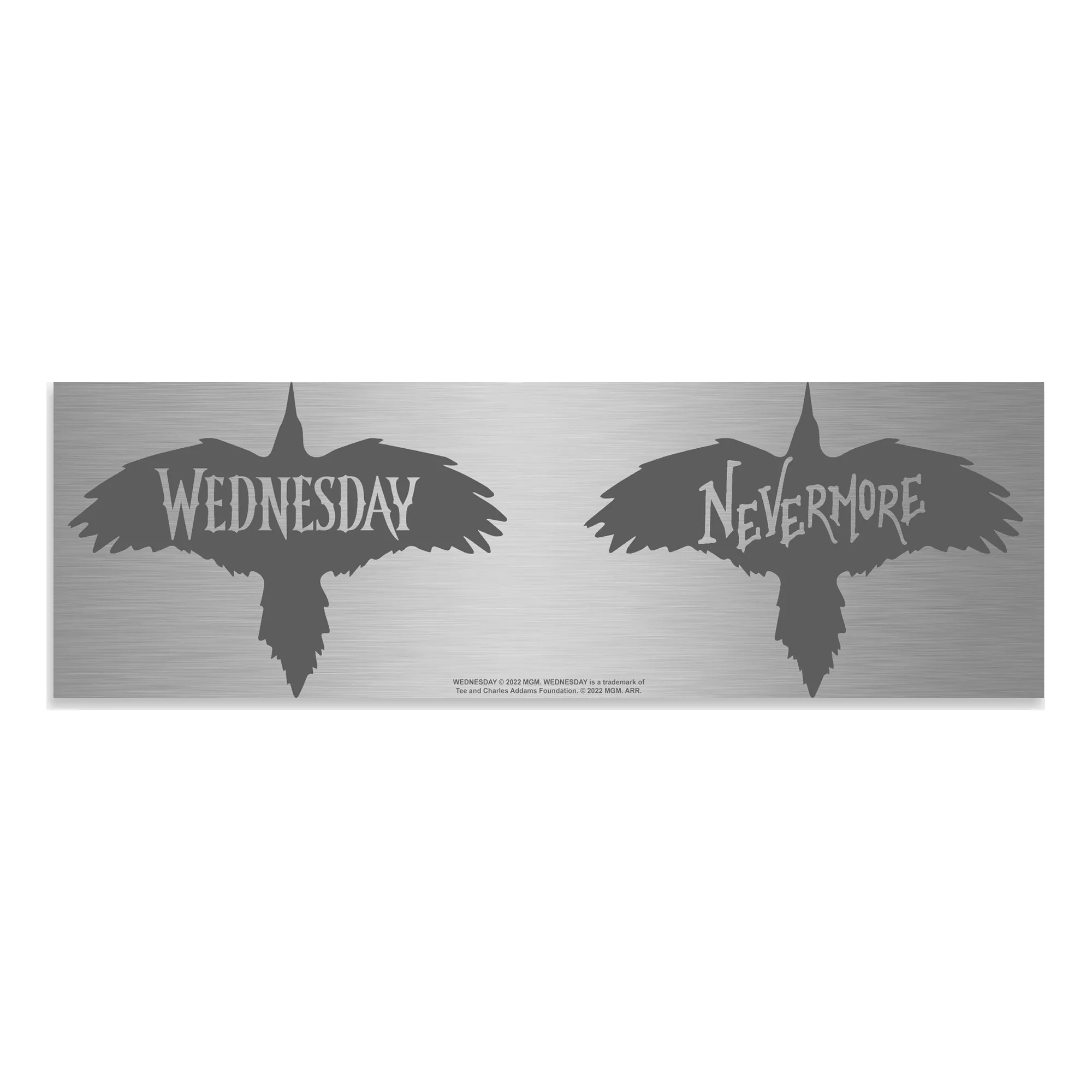 Nevermore Travel Tumbler 27 oz. -  Wednesday at Spencer's