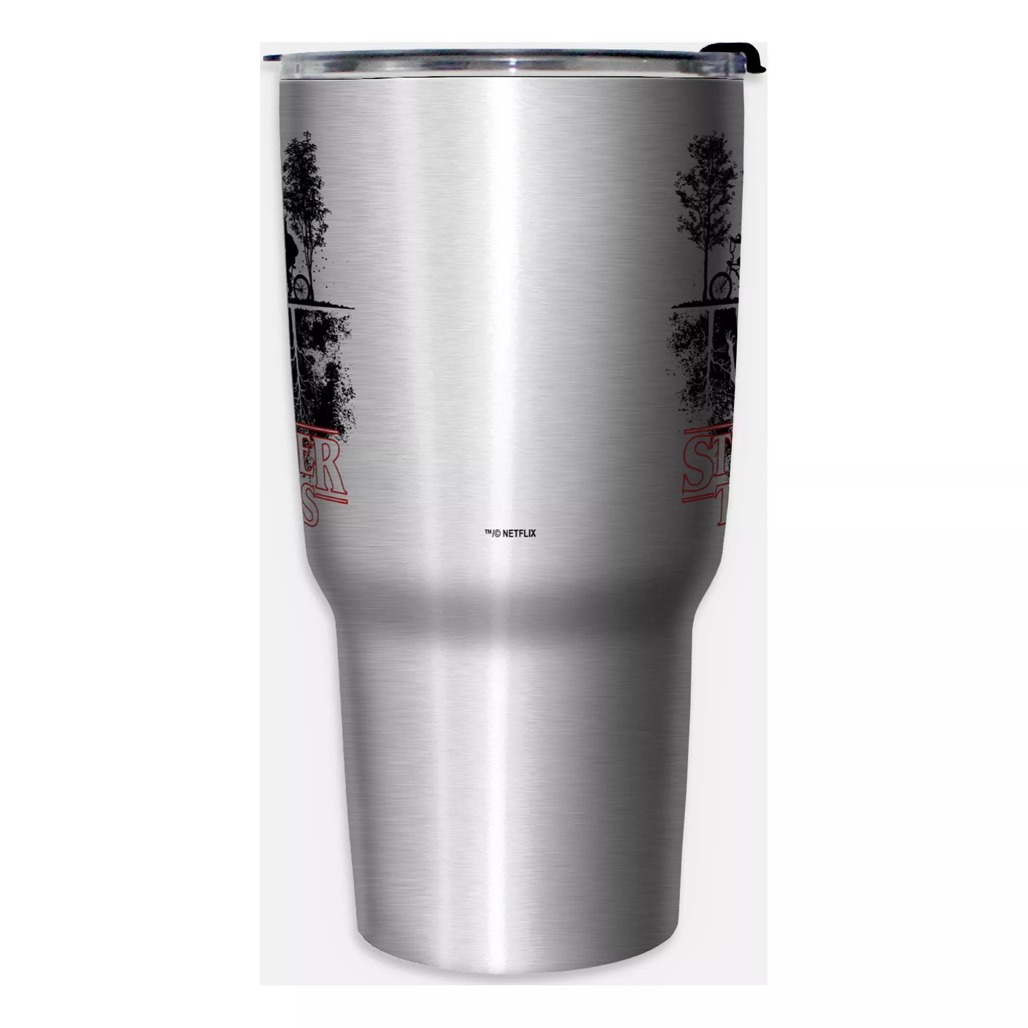 Stranger Things Travel Tumbler - 27 oz. at Spencer's