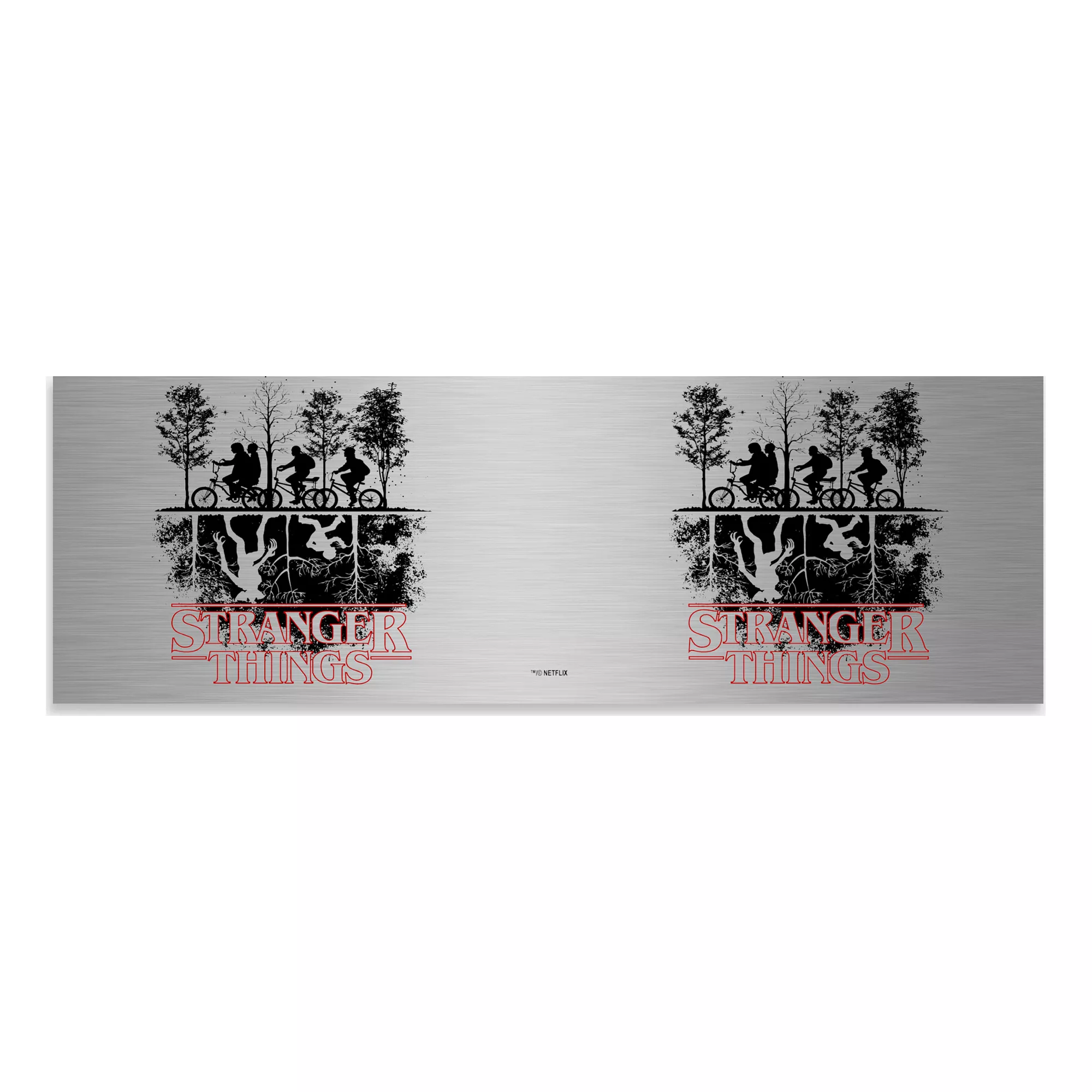 Stranger Things Travel Tumbler - 27 oz. at Spencer's