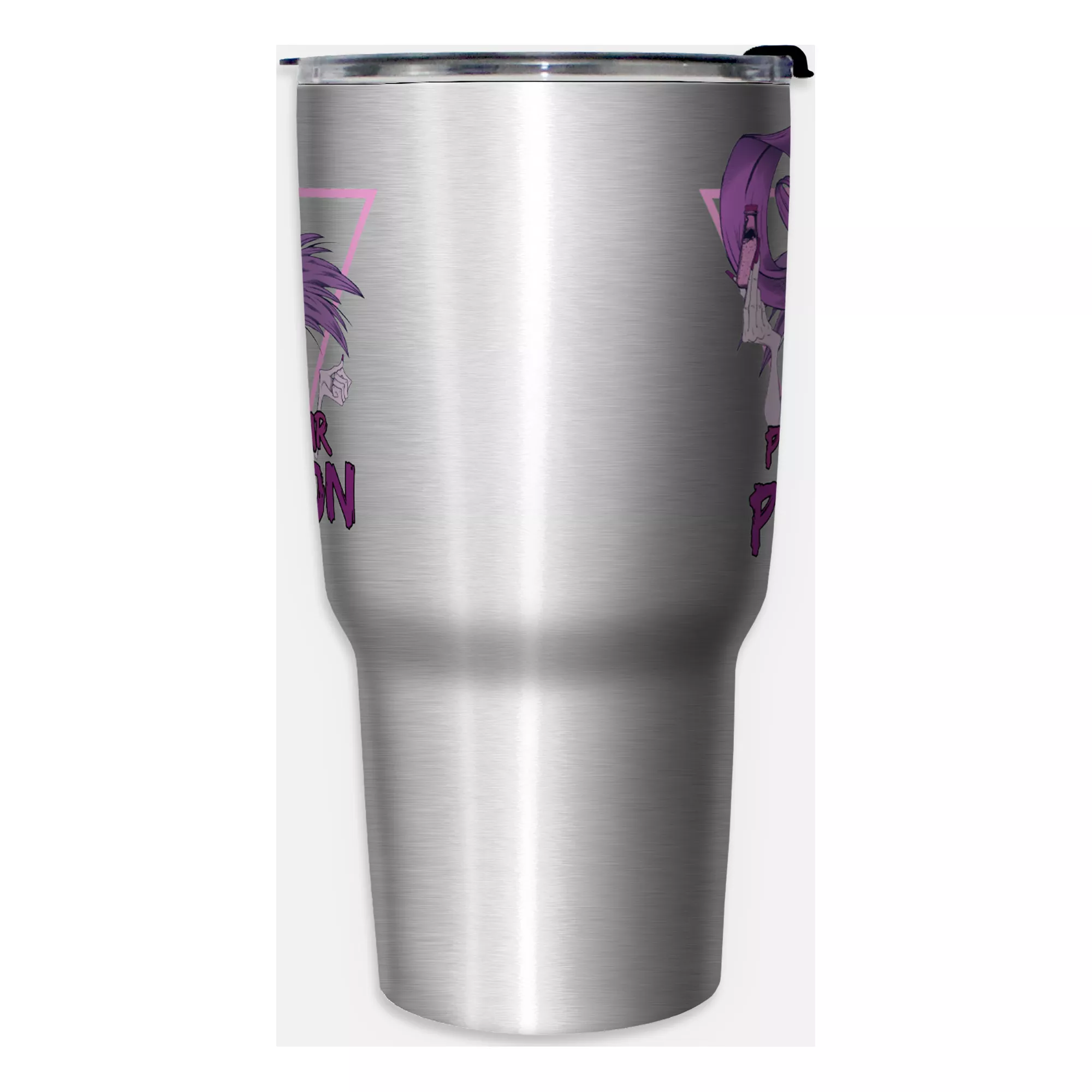 Pick Your Poison Travel Tumbler 27 oz. - Disney Villains at Spencer's
