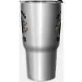 Scar Surrounded By Idiots Travel Tumbler 27 oz. - Lion King at Spencer's